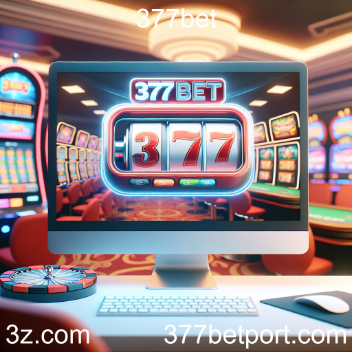 Explorando o Mundo dos Cassinos Online: Foco no 377bet