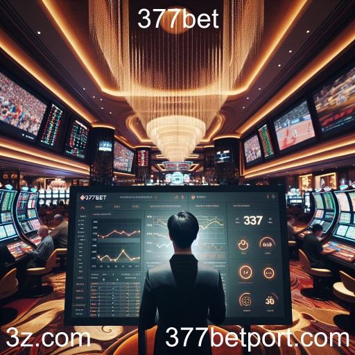 Apostas Esportivas: Entretenimento e Oportunidade na 377bet